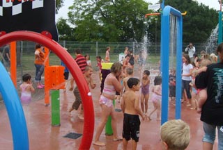 Splash Pad