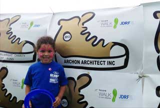 JDRF Walk